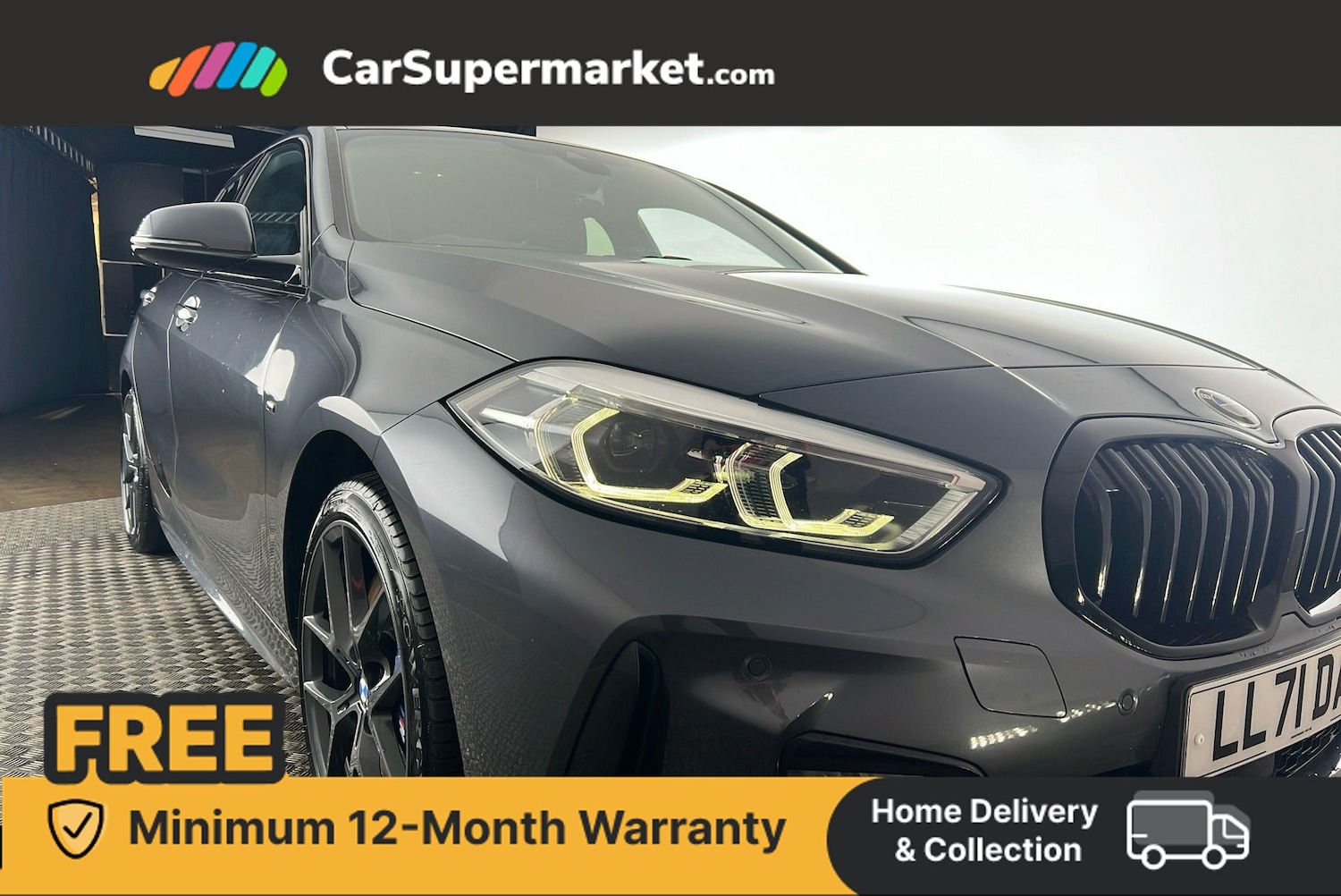 Used BMW 1 Series 2021 for sale - 76469189: Photo 20