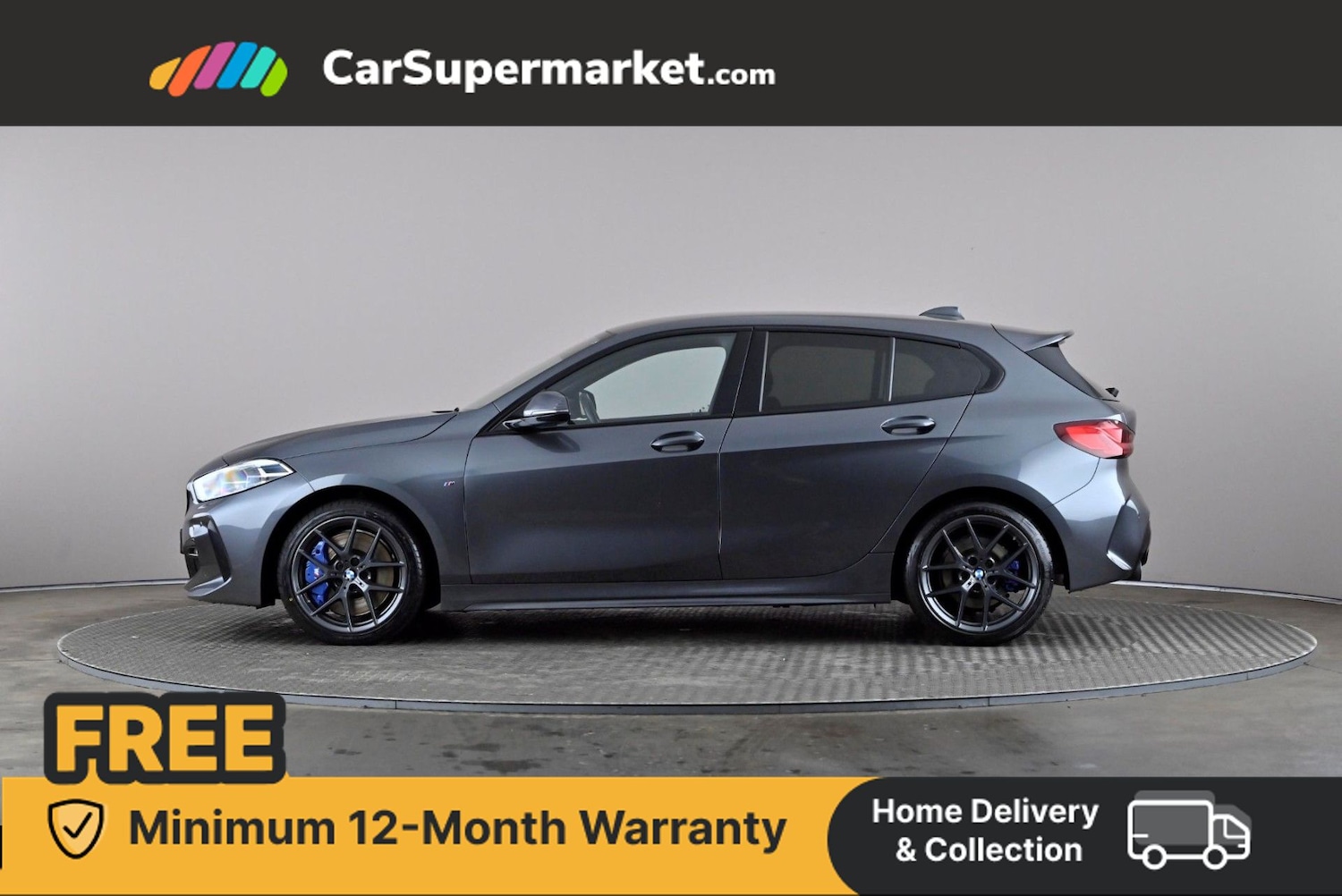 Used BMW 1 Series 2021 for sale - 76469189: Photo 3