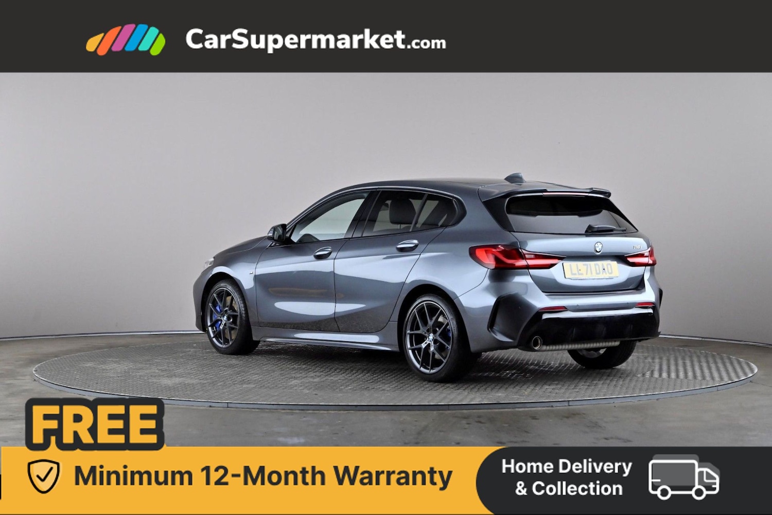 Used BMW 1 Series 2021 for sale - 76469189: Photo 4