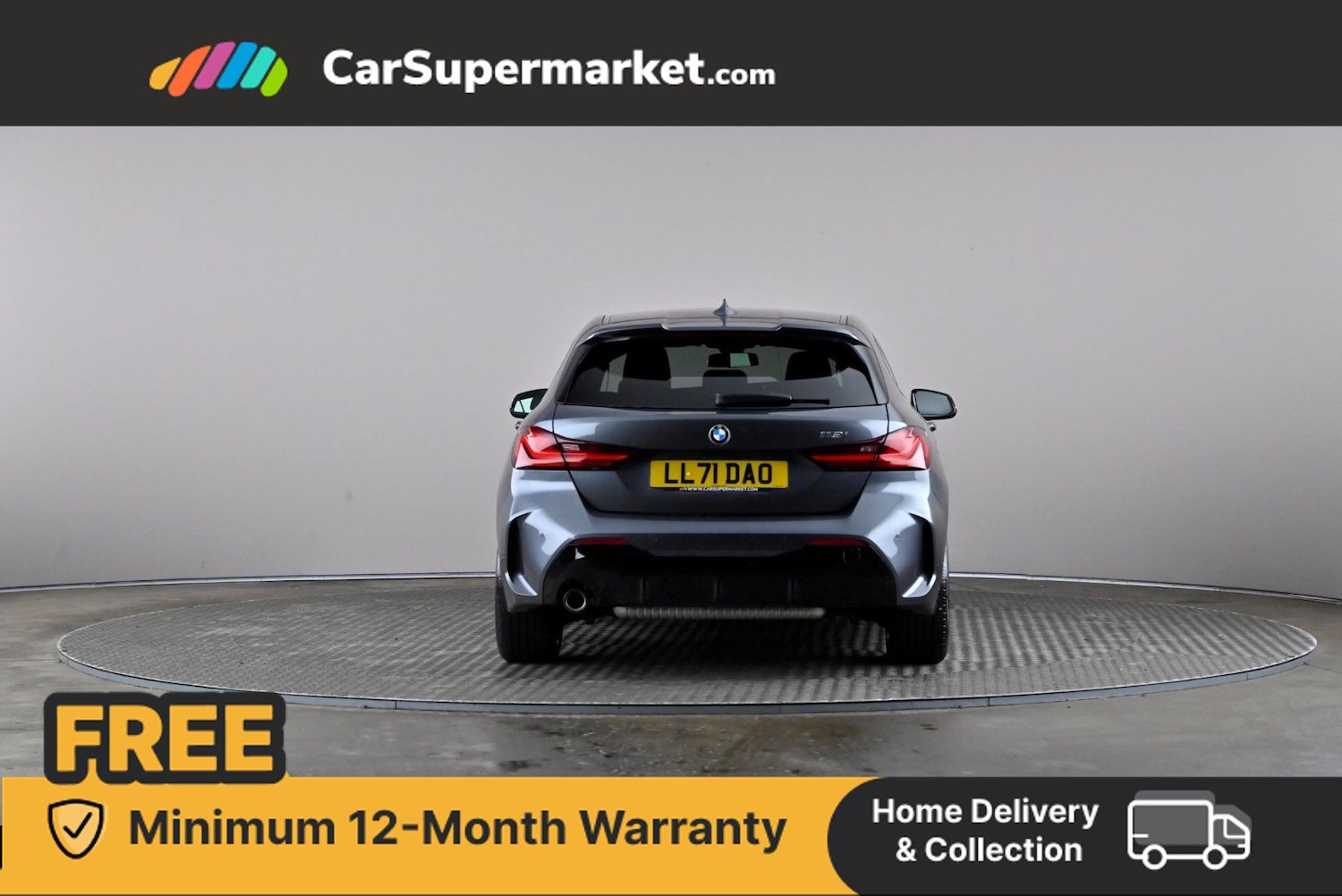 Used BMW 1 Series 2021 for sale - 76469189: Photo 5