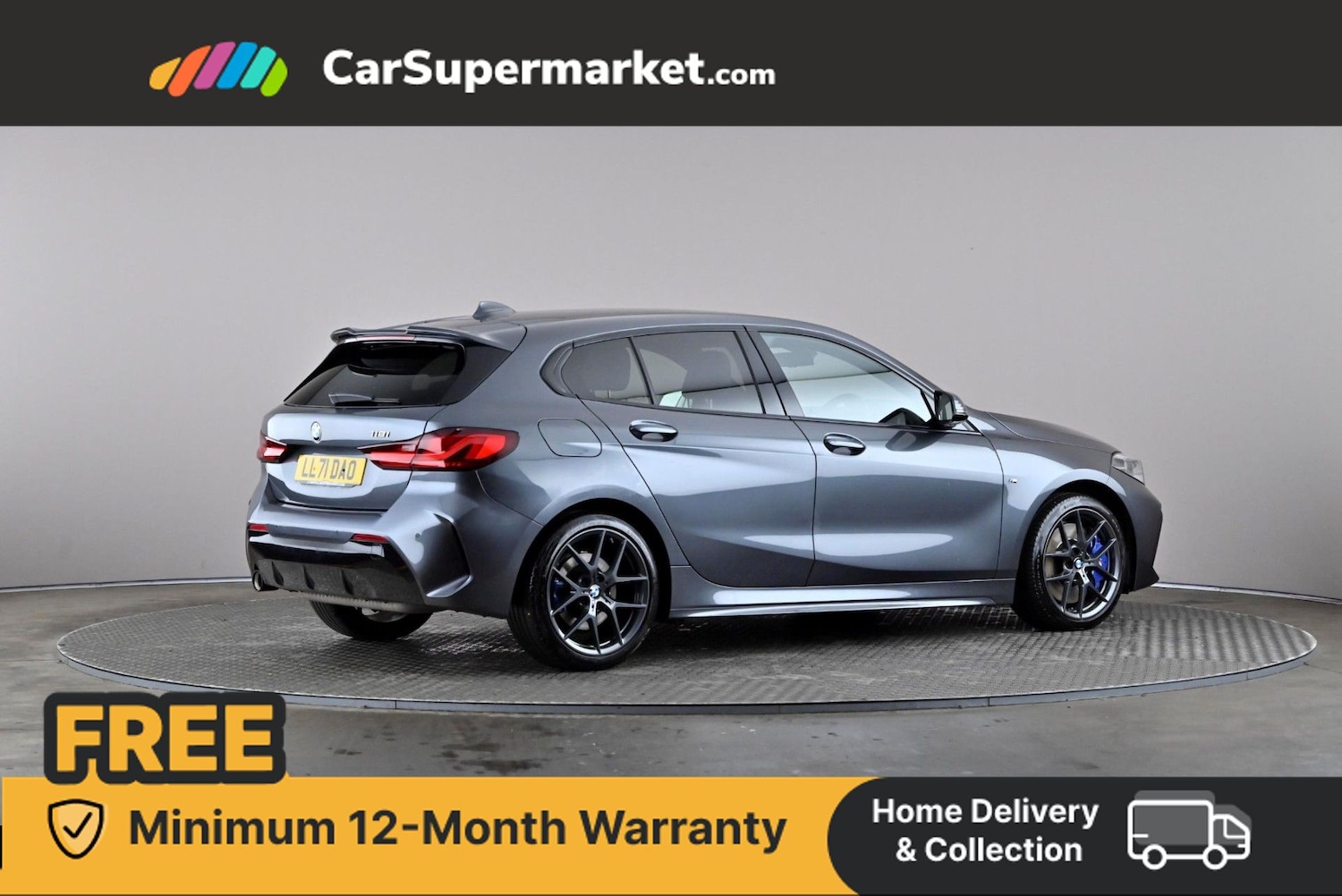 Used BMW 1 Series 2021 for sale - 76469189: Photo 6