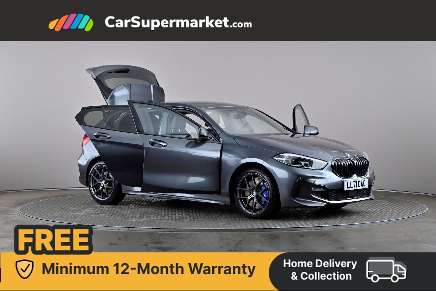 Used BMW 1 Series 2021 for sale - 76469189: Photo 7