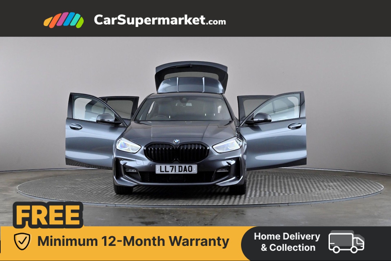 Used BMW 1 Series 2021 for sale - 76469189: Photo 8