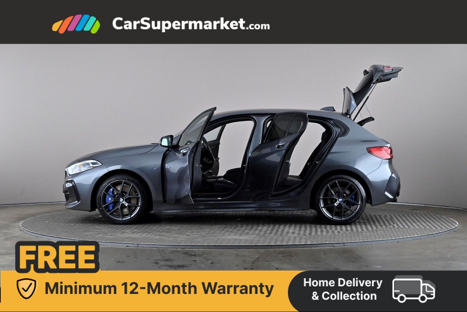 Used BMW 1 Series 2021 for sale - 76469189: Photo 9
