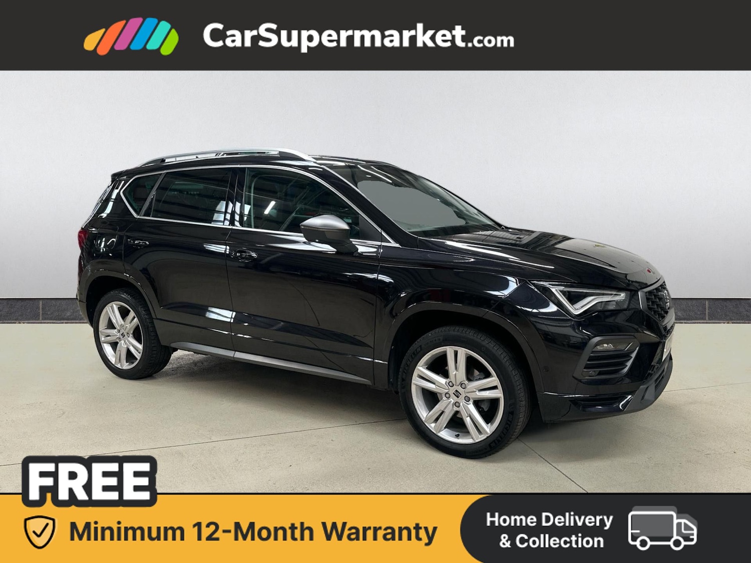 Used SEAT Ateca 2023 for sale - 77686852: Photo 1