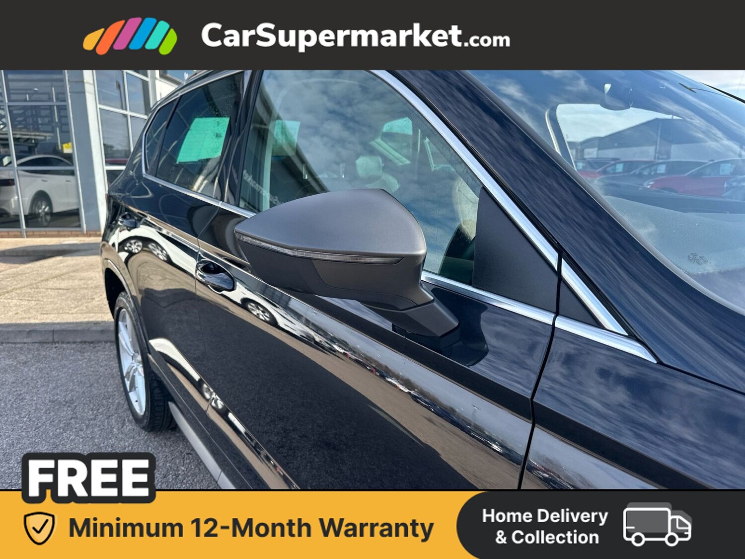 Used SEAT Ateca 2023 for sale - 77686852: Photo 11