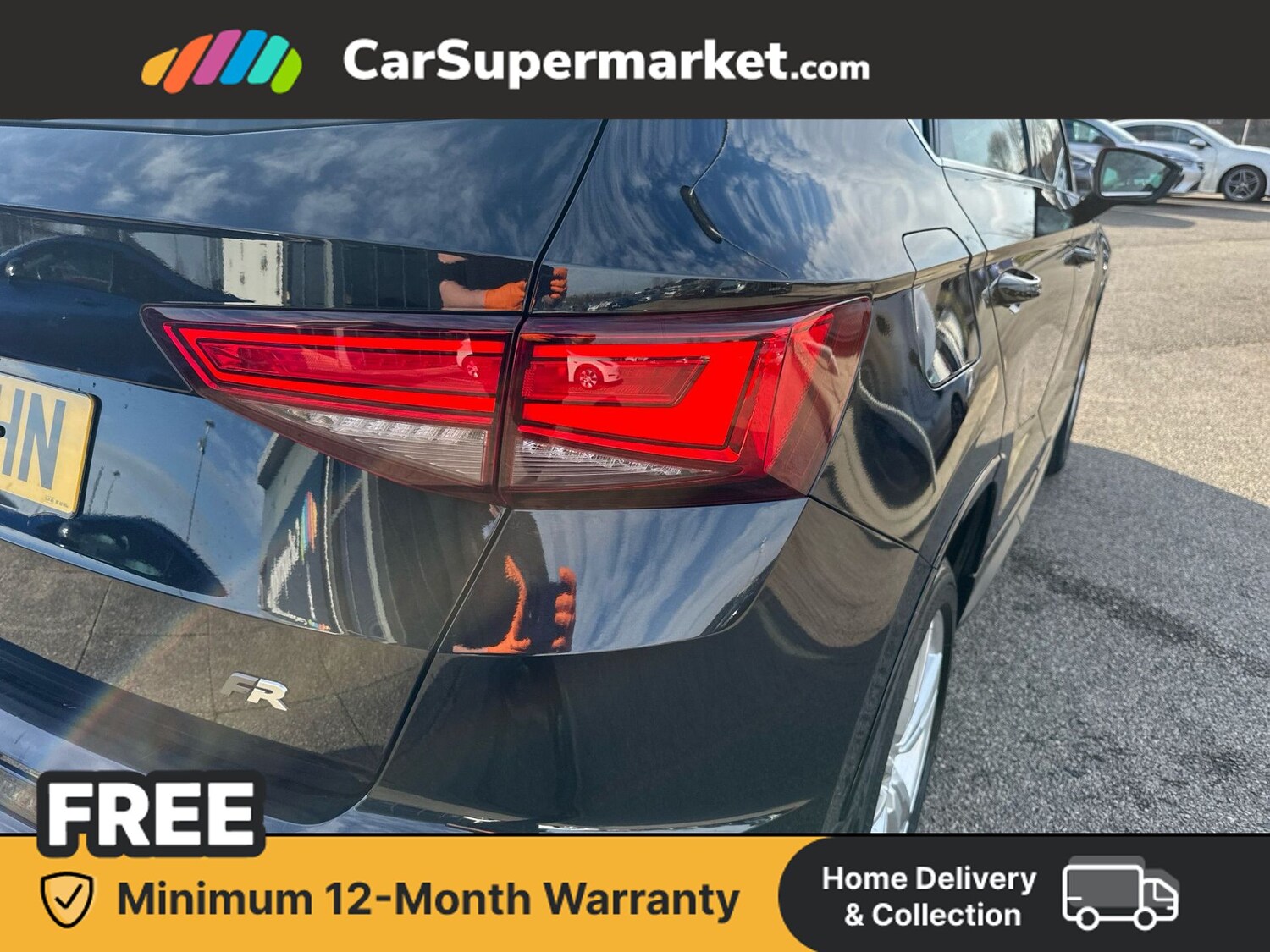 Used SEAT Ateca 2023 for sale - 77686852: Photo 12