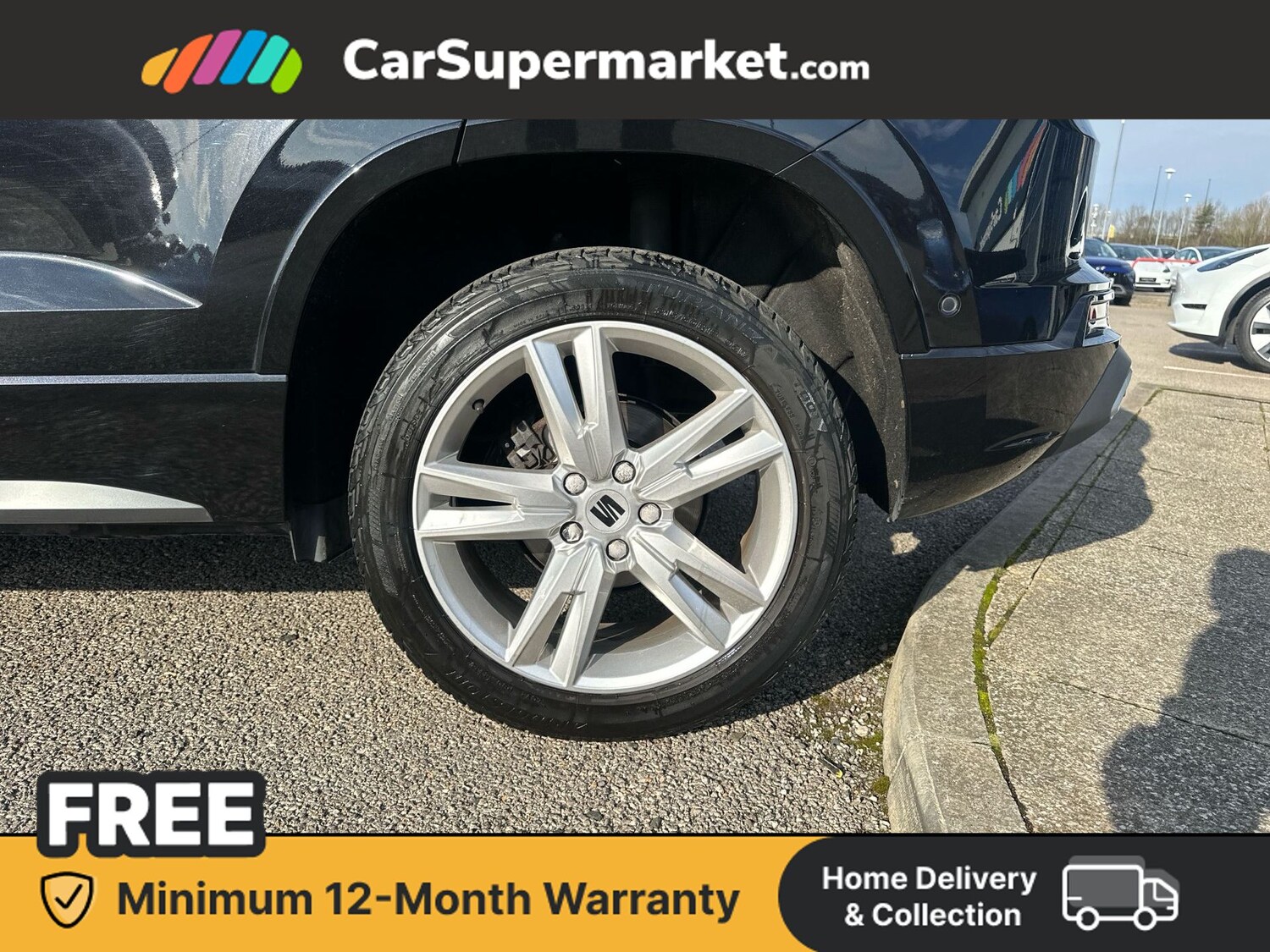 Used SEAT Ateca 2023 for sale - 77686852: Photo 13