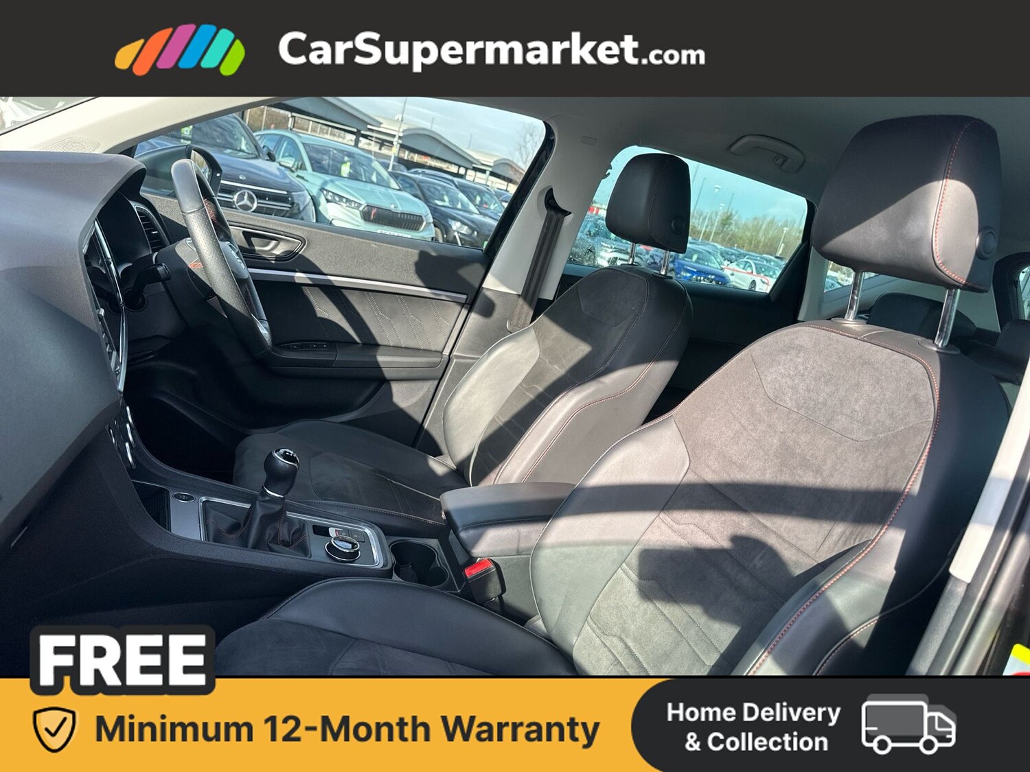 Used SEAT Ateca 2023 for sale - 77686852: Photo 15