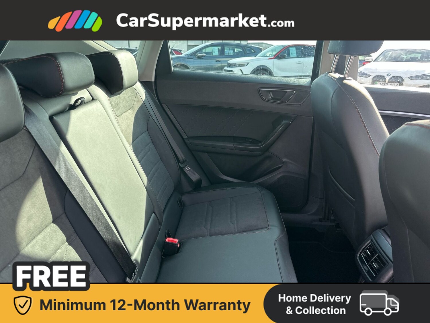 Used SEAT Ateca 2023 for sale - 77686852: Photo 17