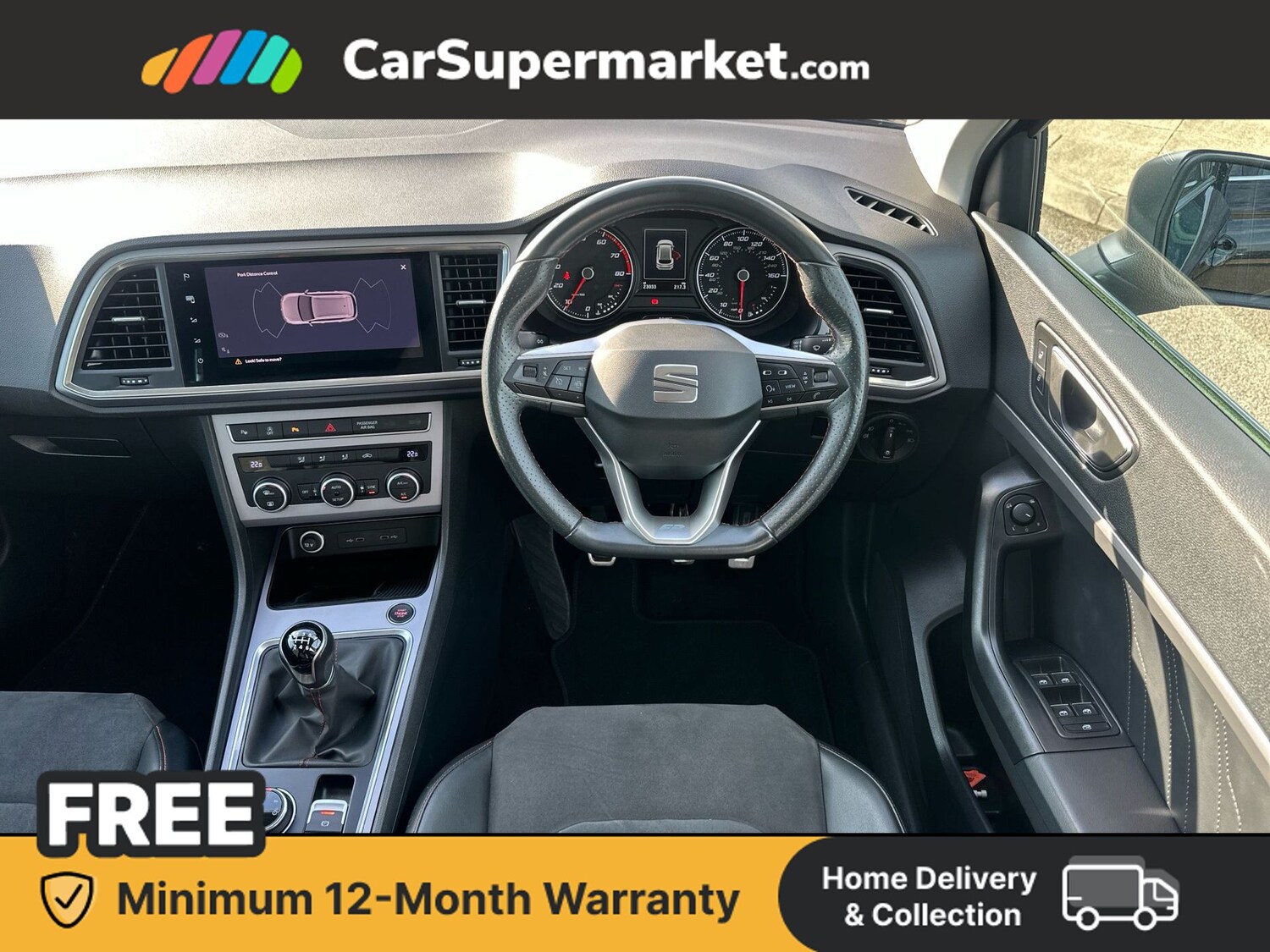 Used SEAT Ateca 2023 for sale - 77686852: Photo 19