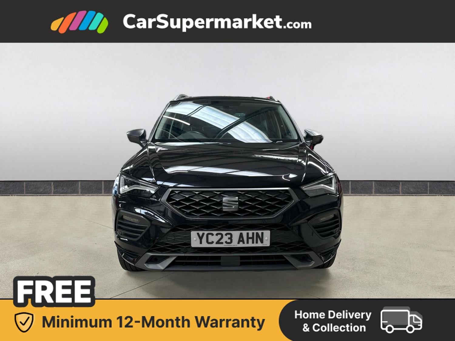 Used SEAT Ateca 2023 for sale - 77686852: Photo 2