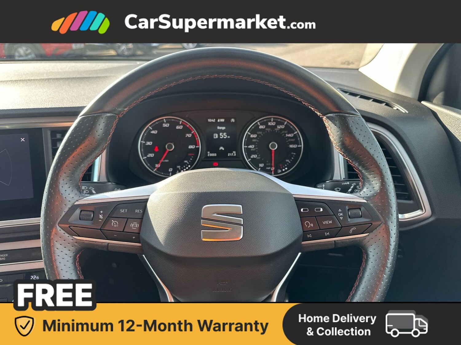 Used SEAT Ateca 2023 for sale - 77686852: Photo 20