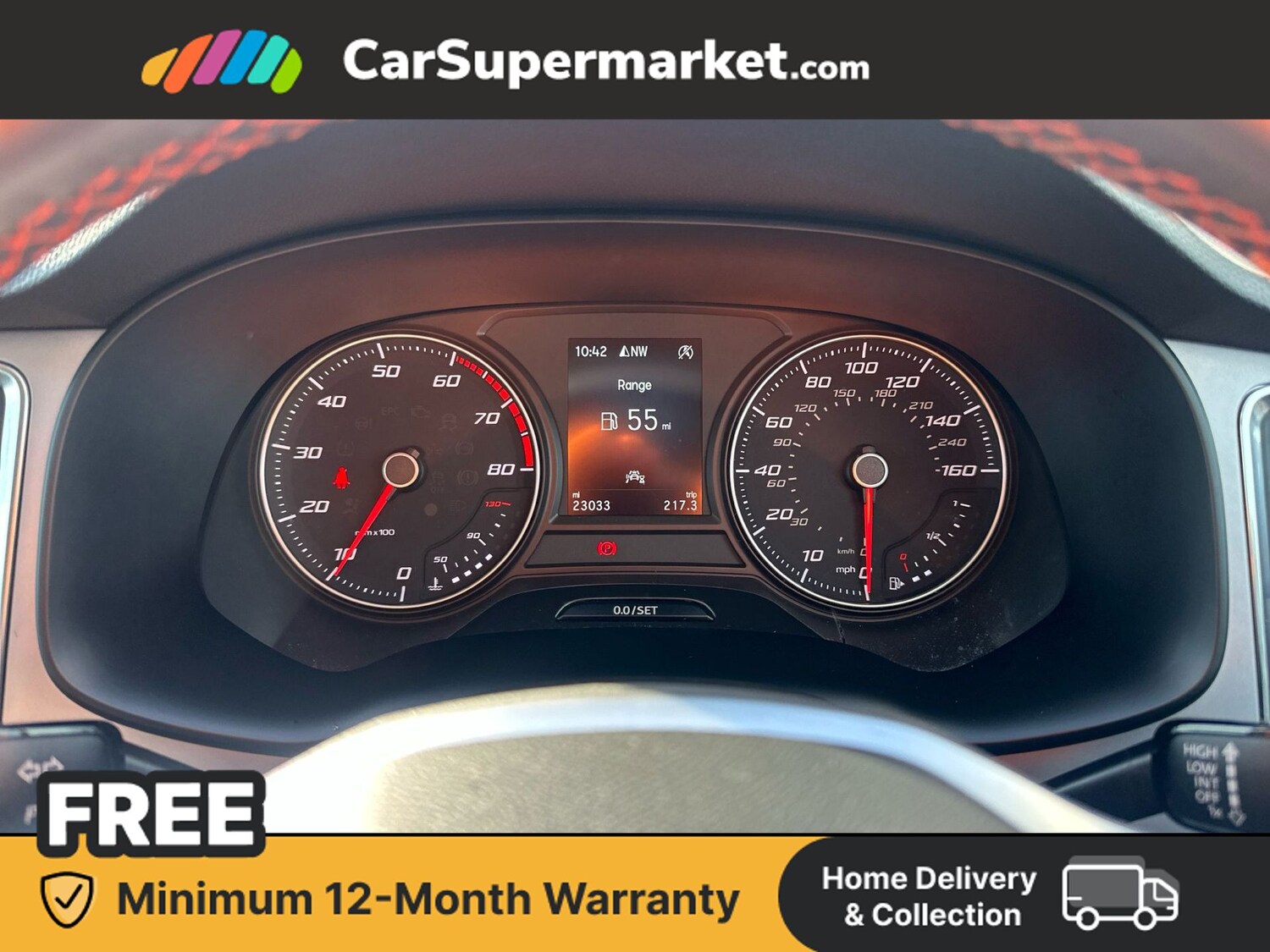 Used SEAT Ateca 2023 for sale - 77686852: Photo 21