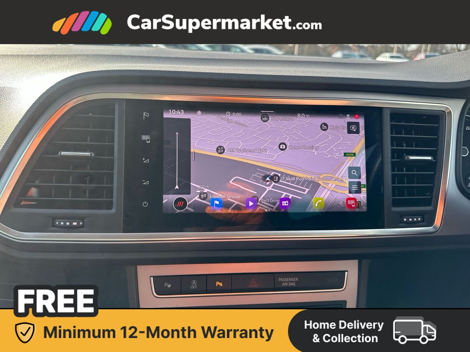 Used SEAT Ateca 2023 for sale - 77686852: Photo 27