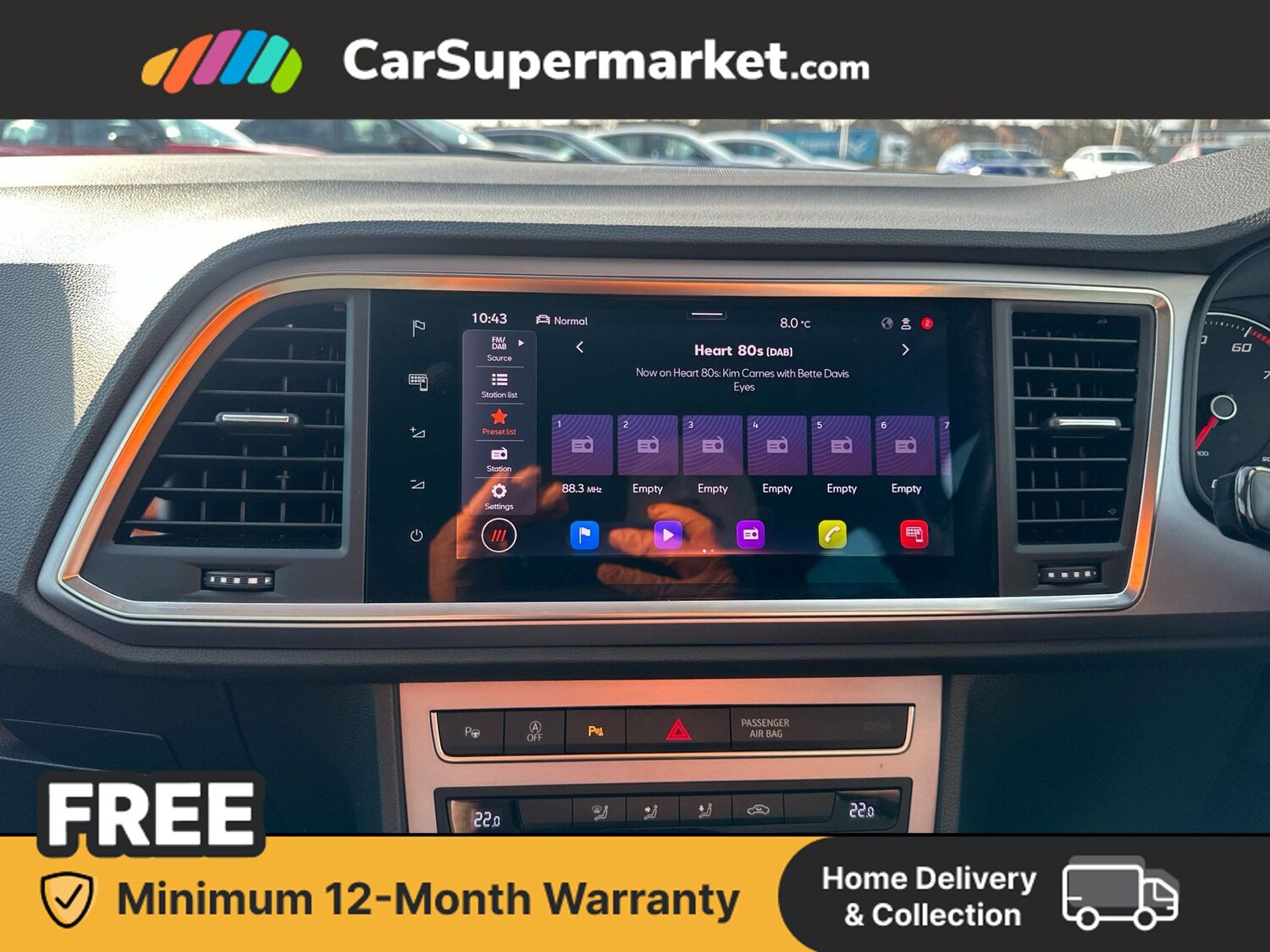 Used SEAT Ateca 2023 for sale - 77686852: Photo 28