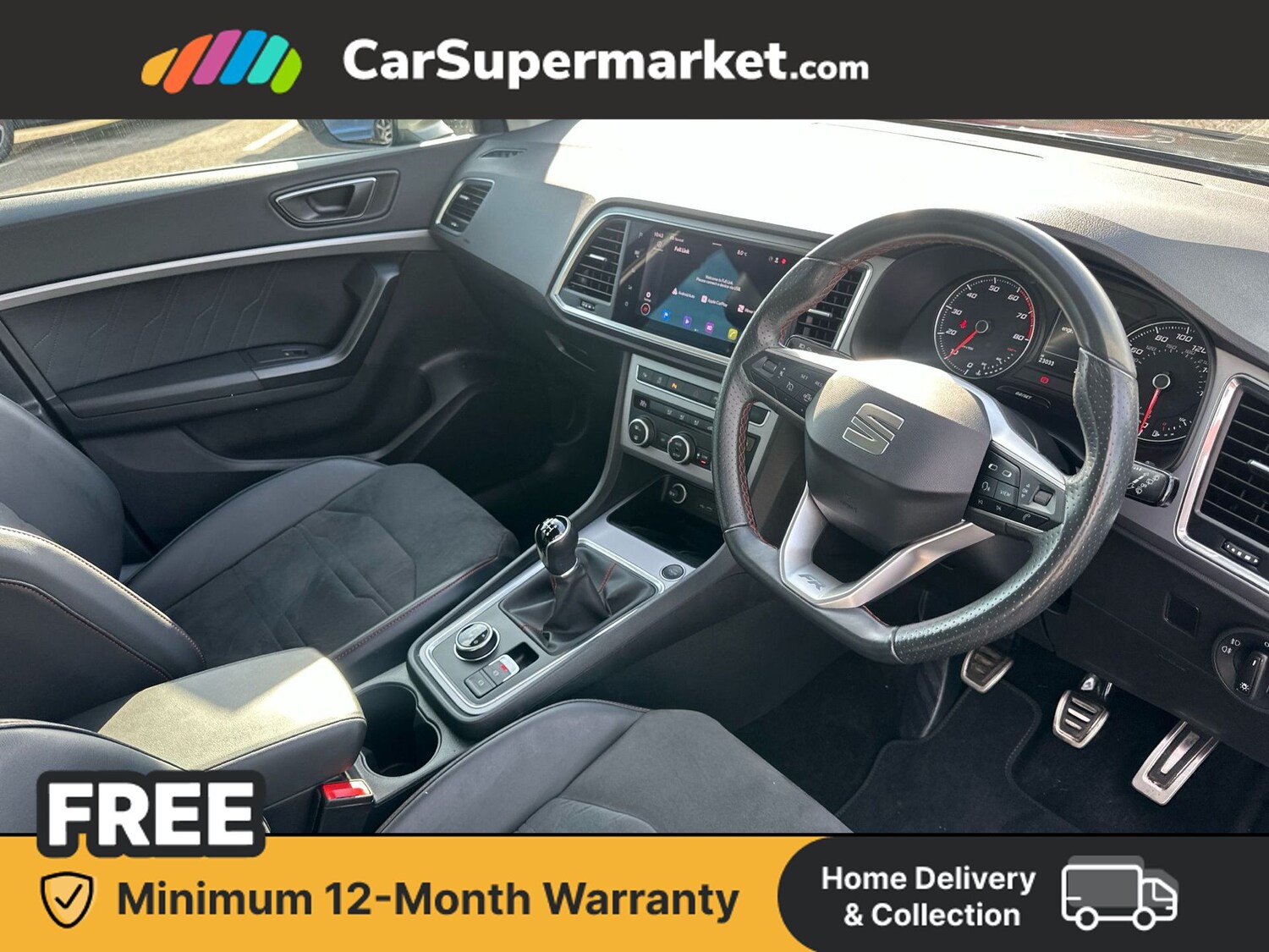 Used SEAT Ateca 2023 for sale - 77686852: Photo 29