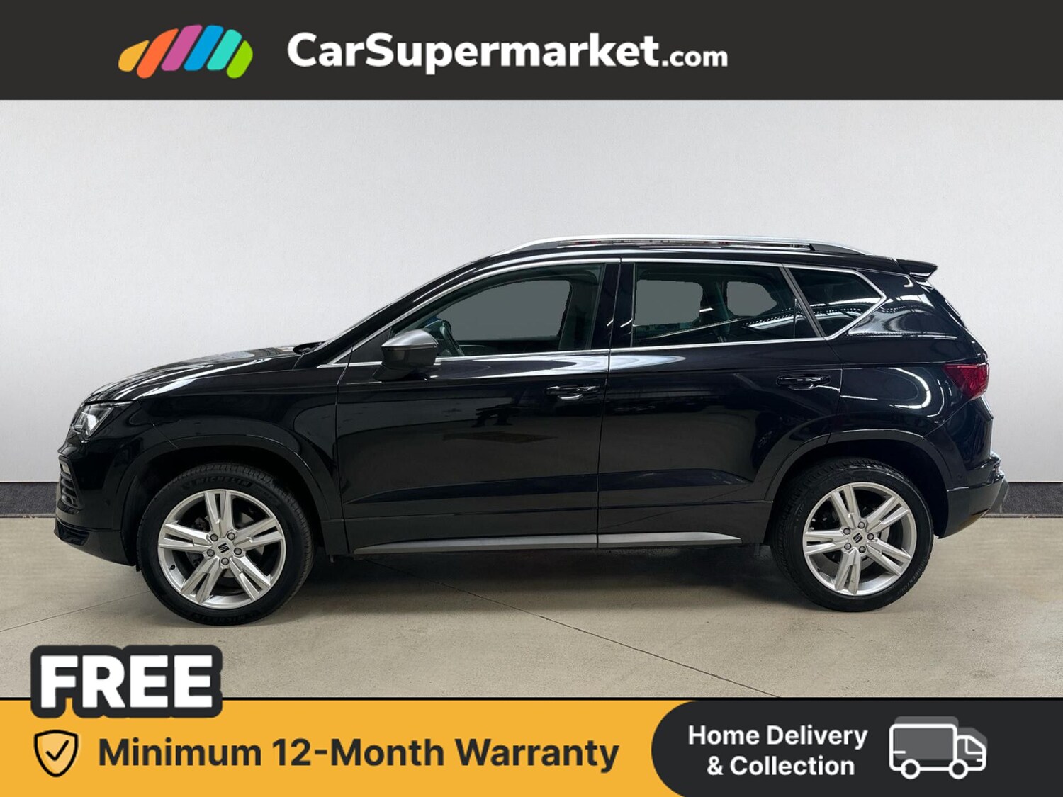 Used SEAT Ateca 2023 for sale - 77686852: Photo 3