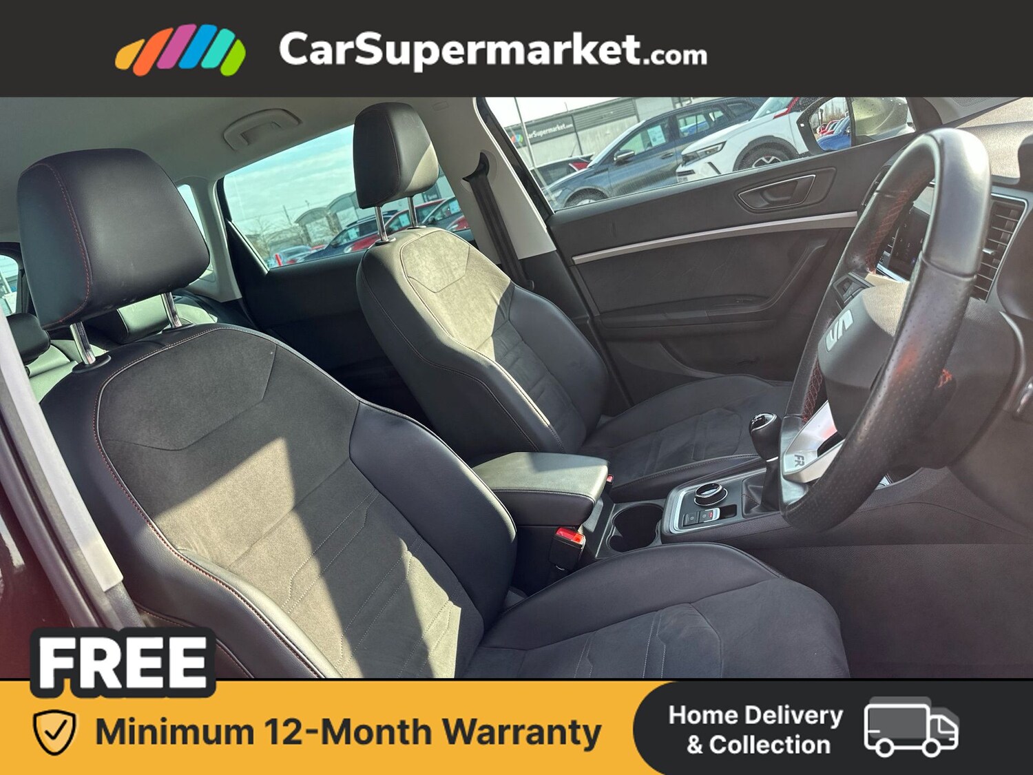 Used SEAT Ateca 2023 for sale - 77686852: Photo 30