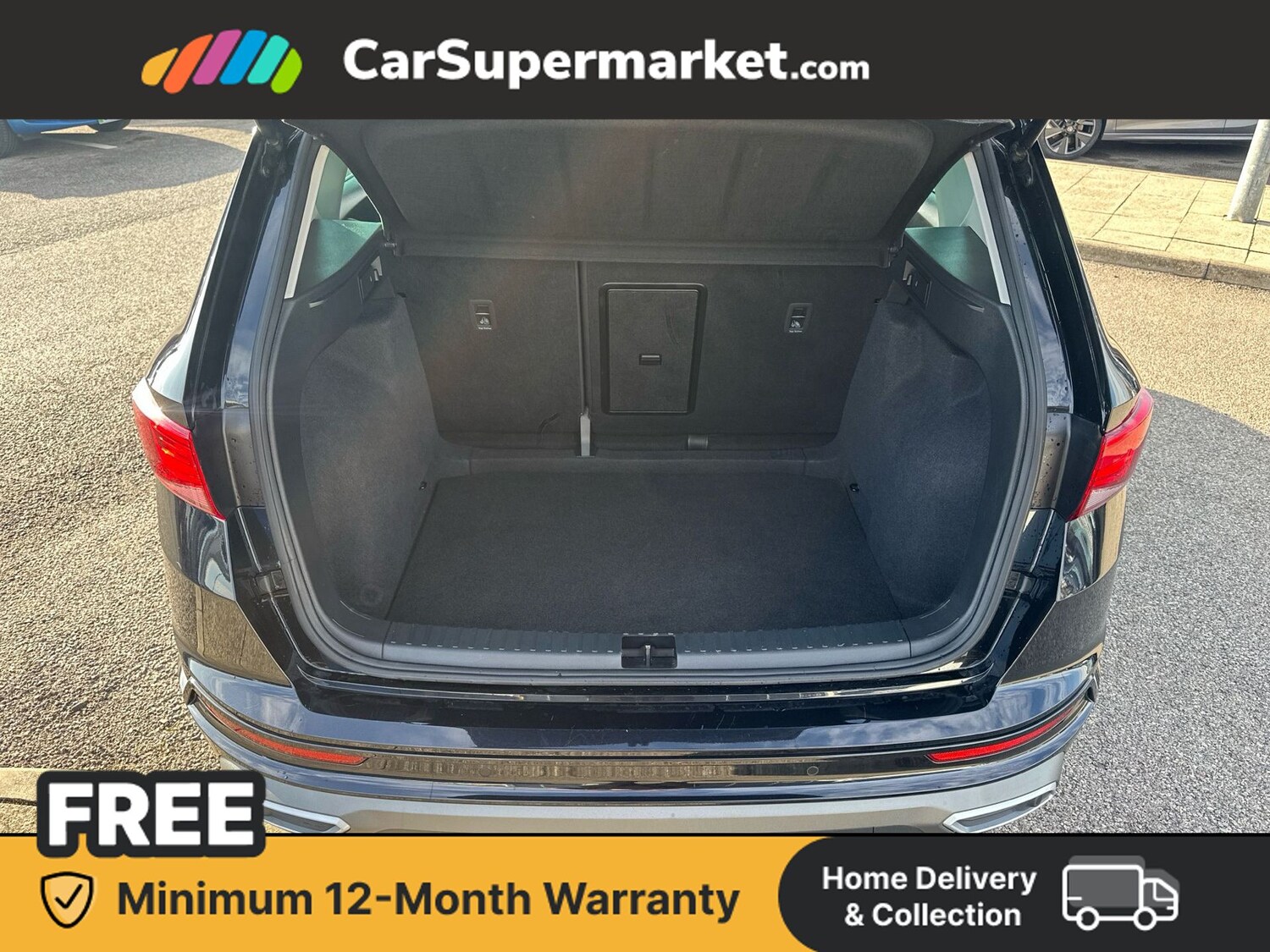 Used SEAT Ateca 2023 for sale - 77686852: Photo 31