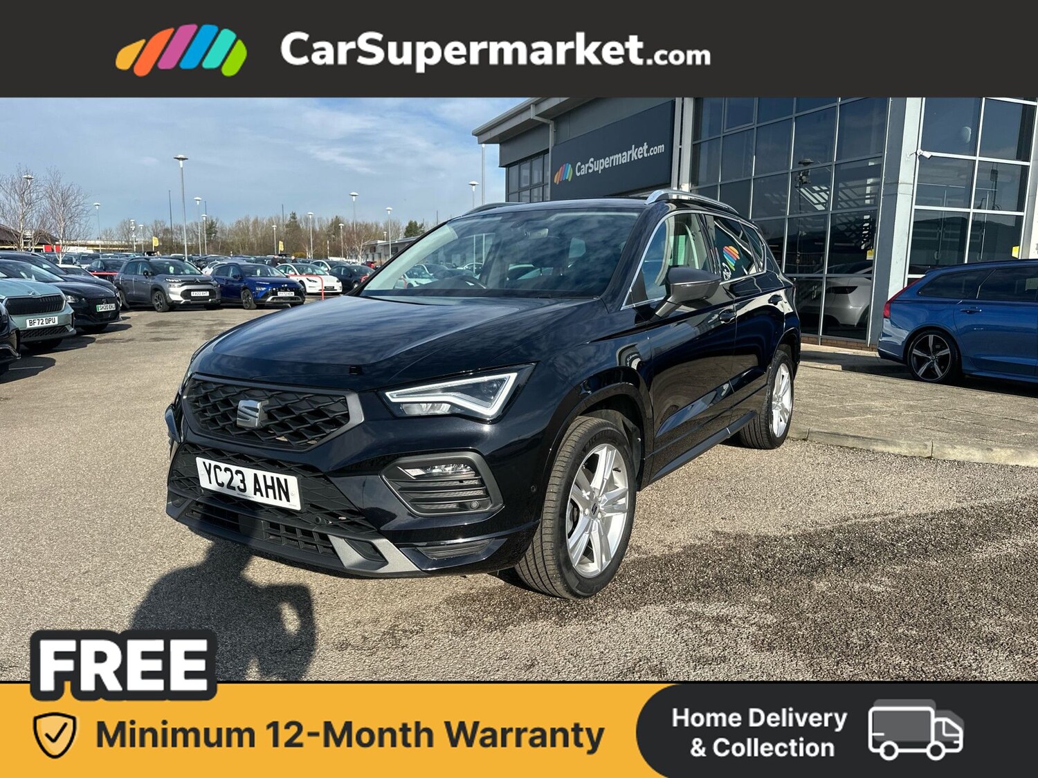 Used SEAT Ateca 2023 for sale - 77686852: Photo 33