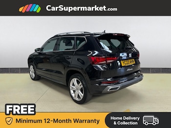 Used SEAT Ateca 2023 for sale - 77686852: Photo