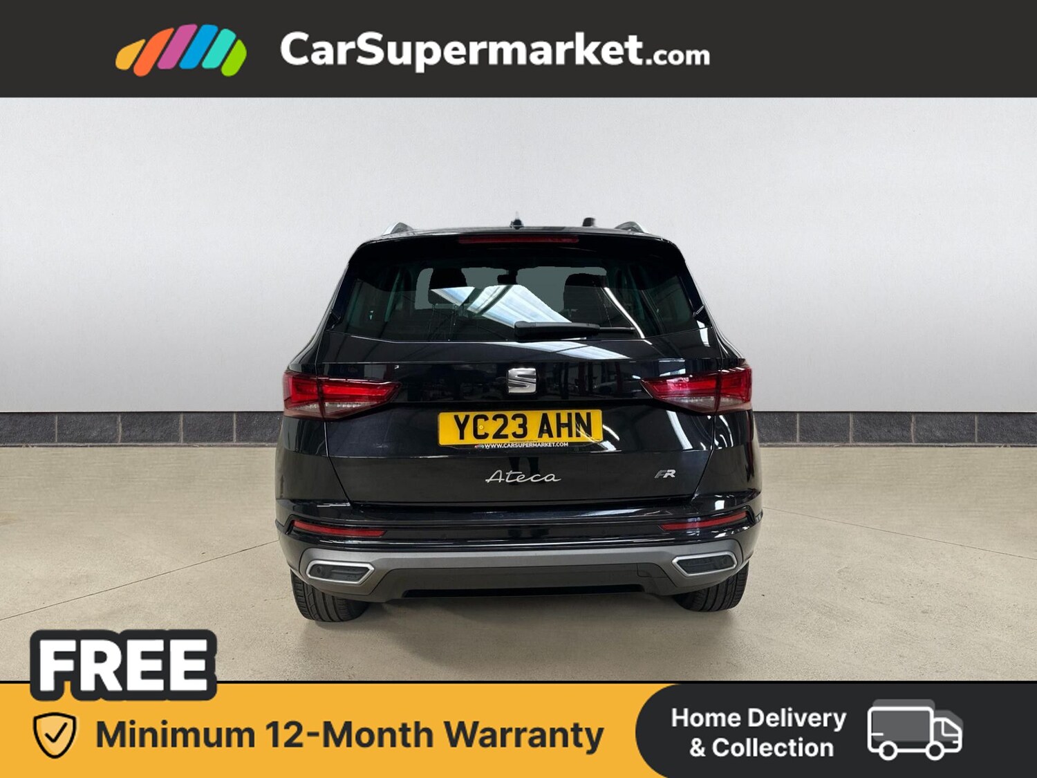 Used SEAT Ateca 2023 for sale - 77686852: Photo 5