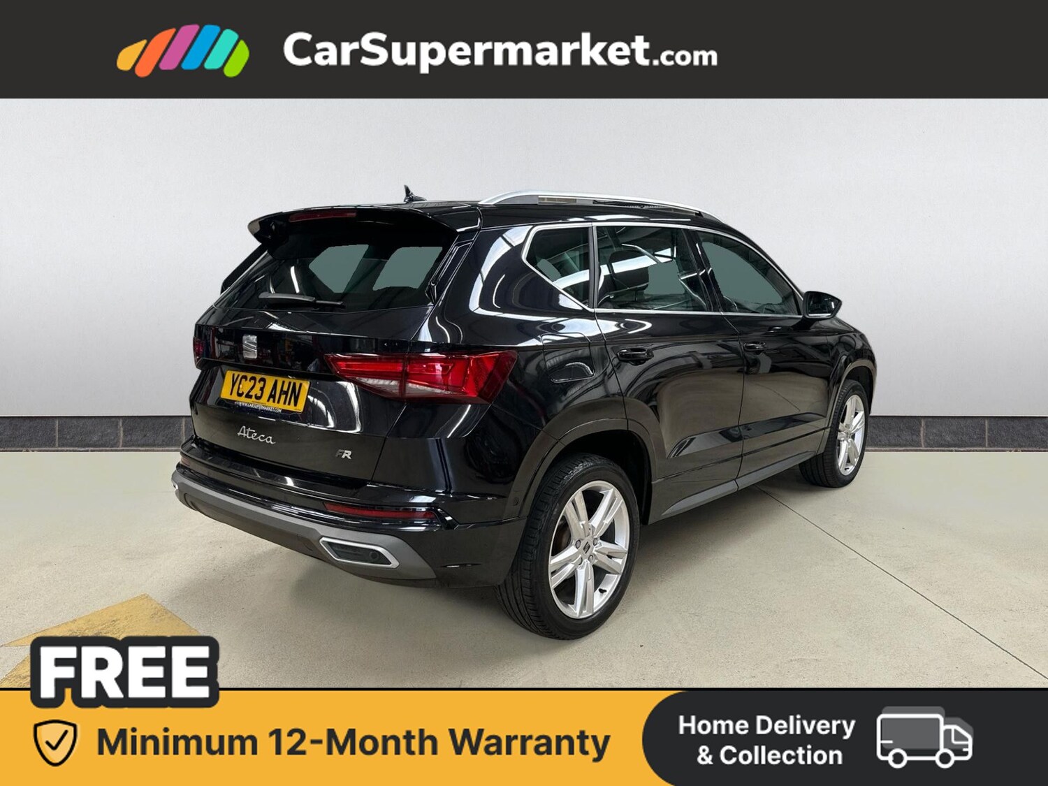 Used SEAT Ateca 2023 for sale - 77686852: Photo 6