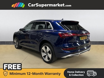 Used Audi e-tron 2021 for sale - 77747777: Photo