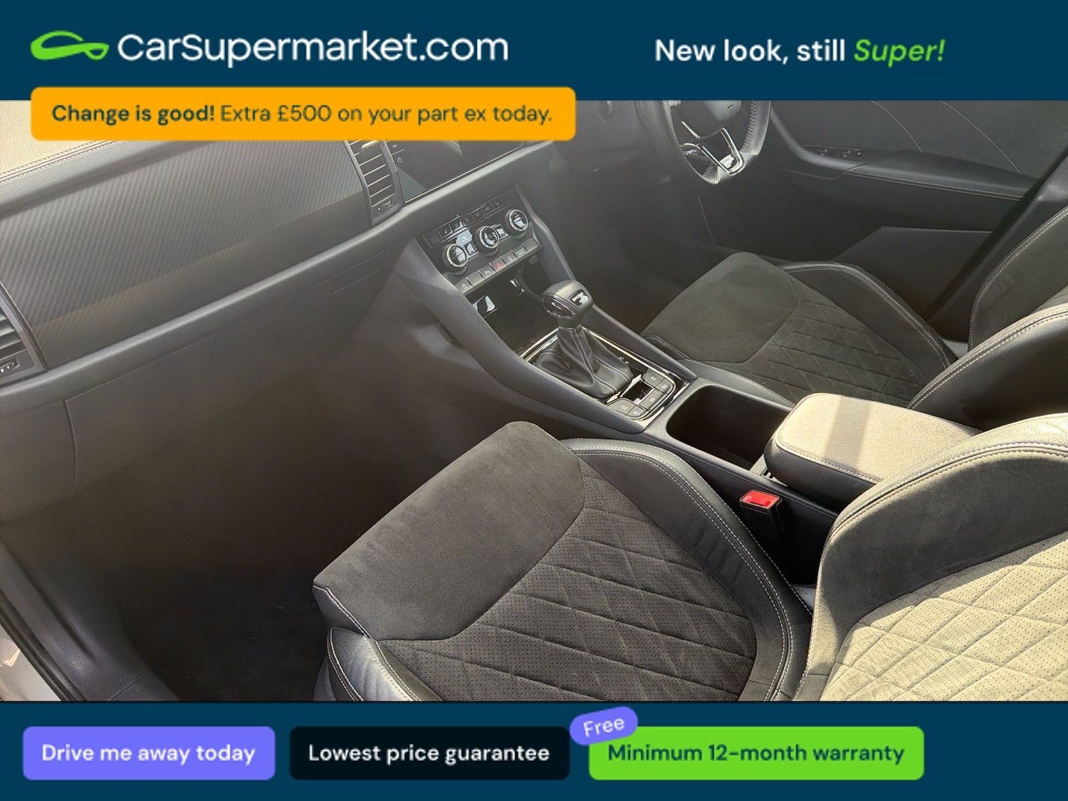 Used Skoda Kodiaq 2023 for sale - 78177664: Photo 16