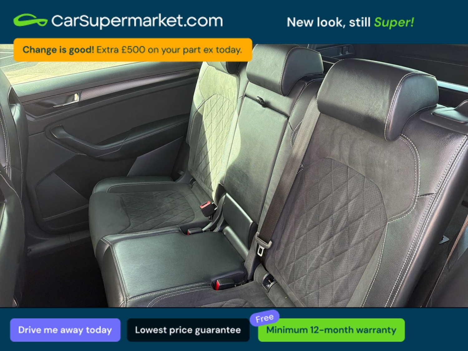 Used Skoda Kodiaq 2023 for sale - 78177664: Photo 17