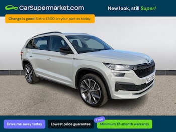 Skoda Kodiaq feature image