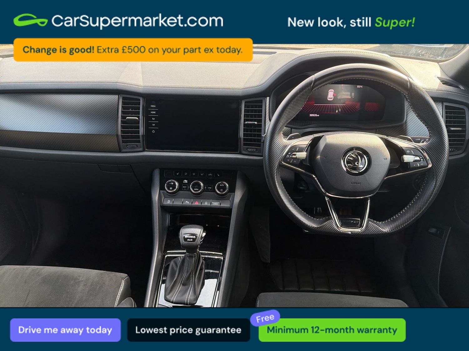 Used Skoda Kodiaq 2023 for sale - 78177664: Photo 20