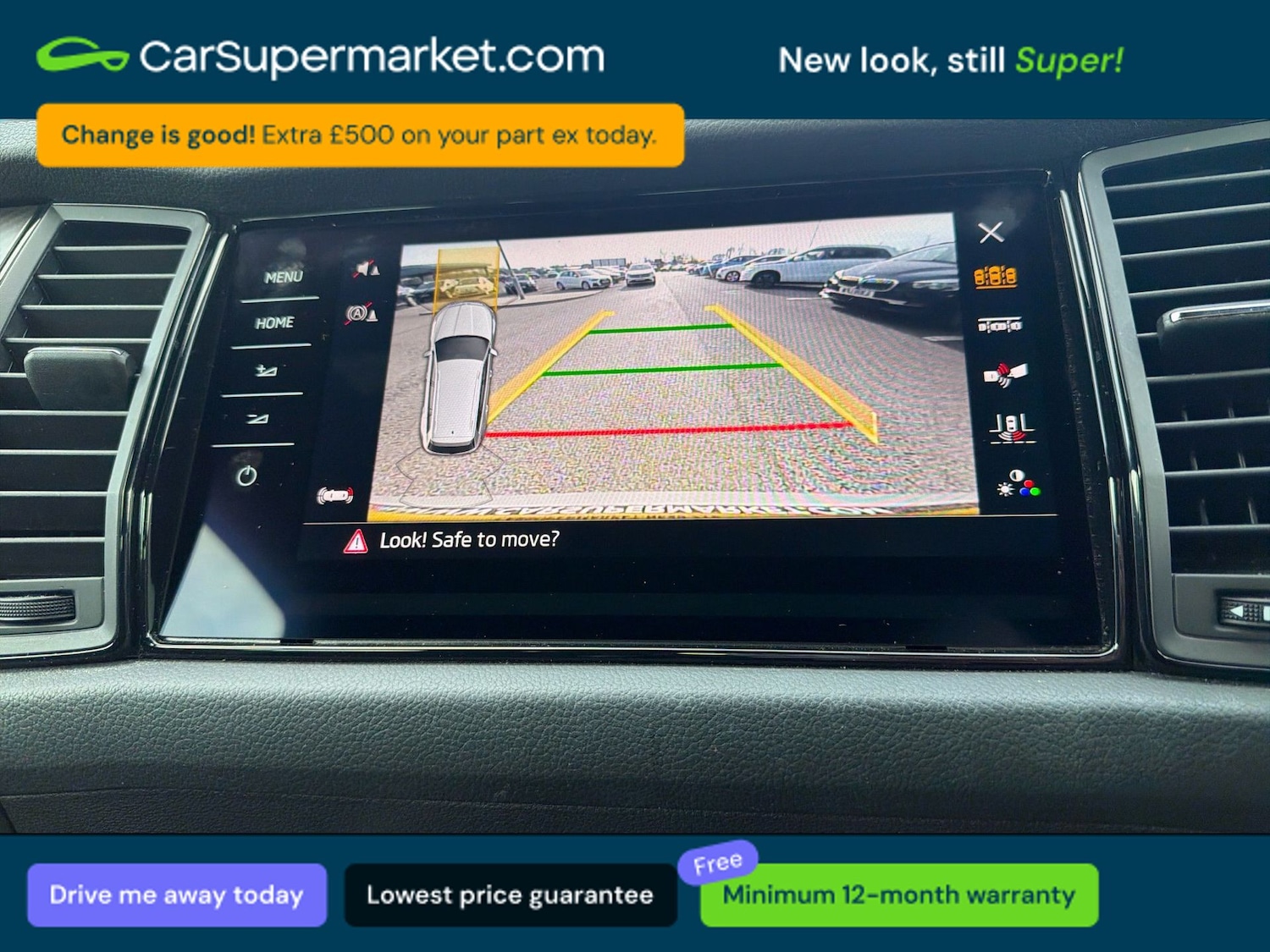 Used Skoda Kodiaq 2023 for sale - 78177664: Photo 23