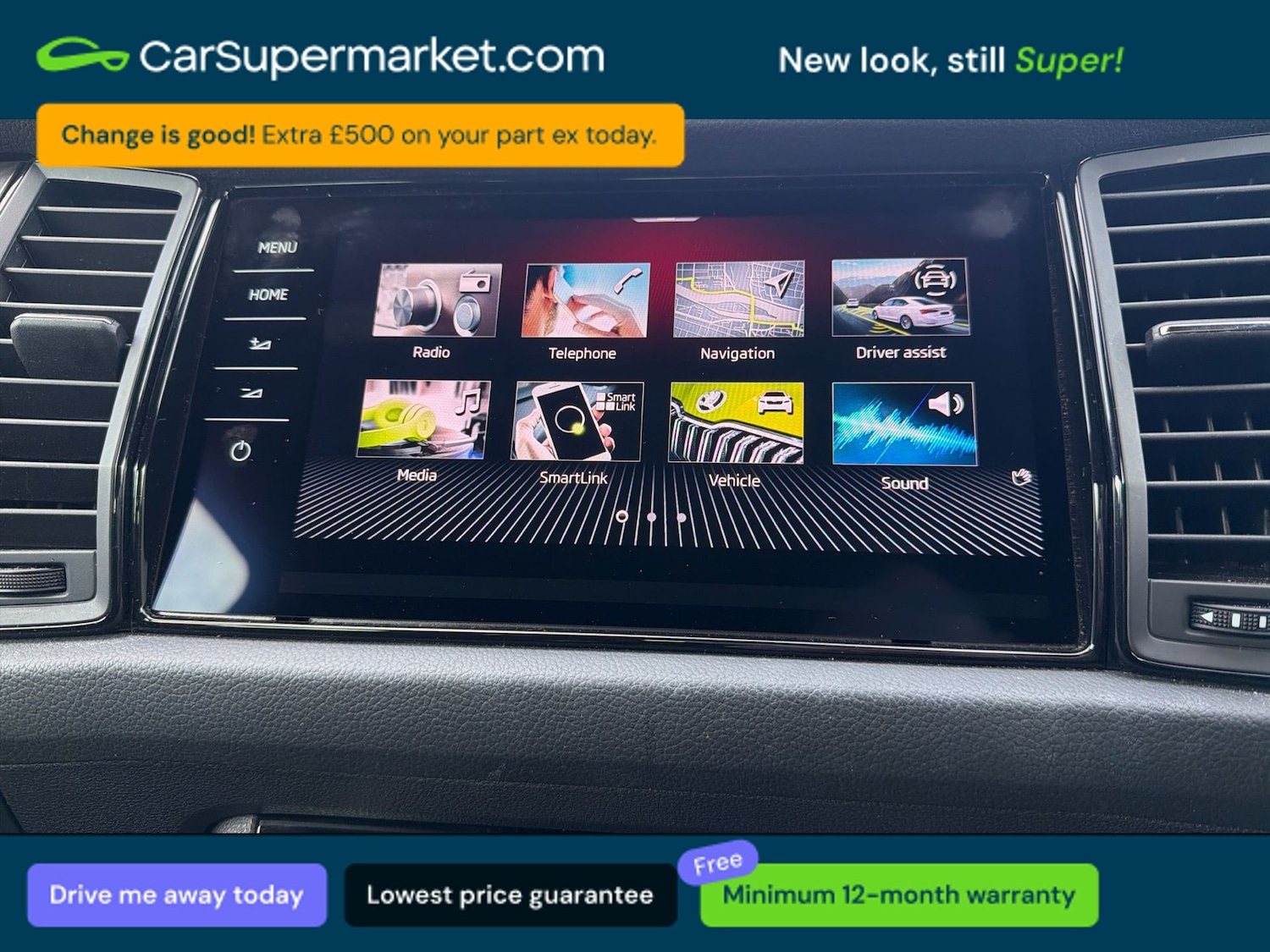 Used Skoda Kodiaq 2023 for sale - 78177664: Photo 24