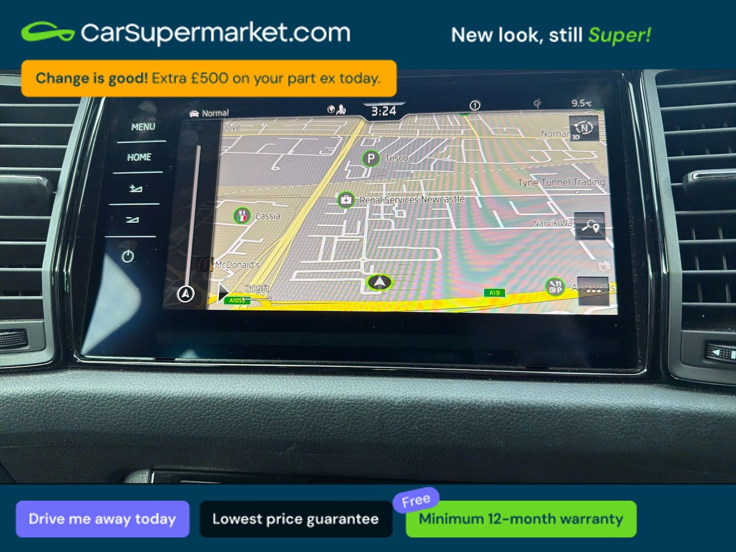 Used Skoda Kodiaq 2023 for sale - 78177664: Photo 25