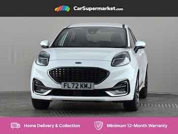 Used Ford Puma 2022 for sale - 75957739: Photo