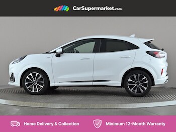 Used Ford Puma 2022 for sale - 75957739: Photo