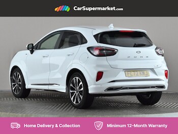 Used Ford Puma 2022 for sale - 75957739: Photo