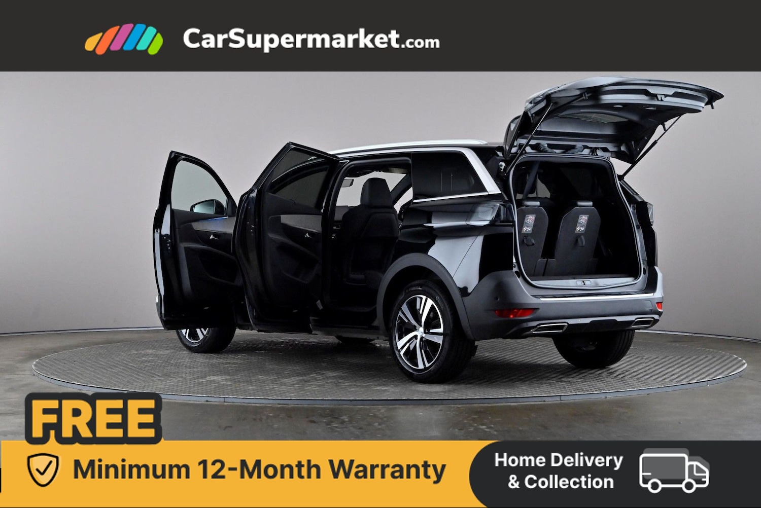 Used Peugeot 5008 2023 for sale - 76590453: Photo 10