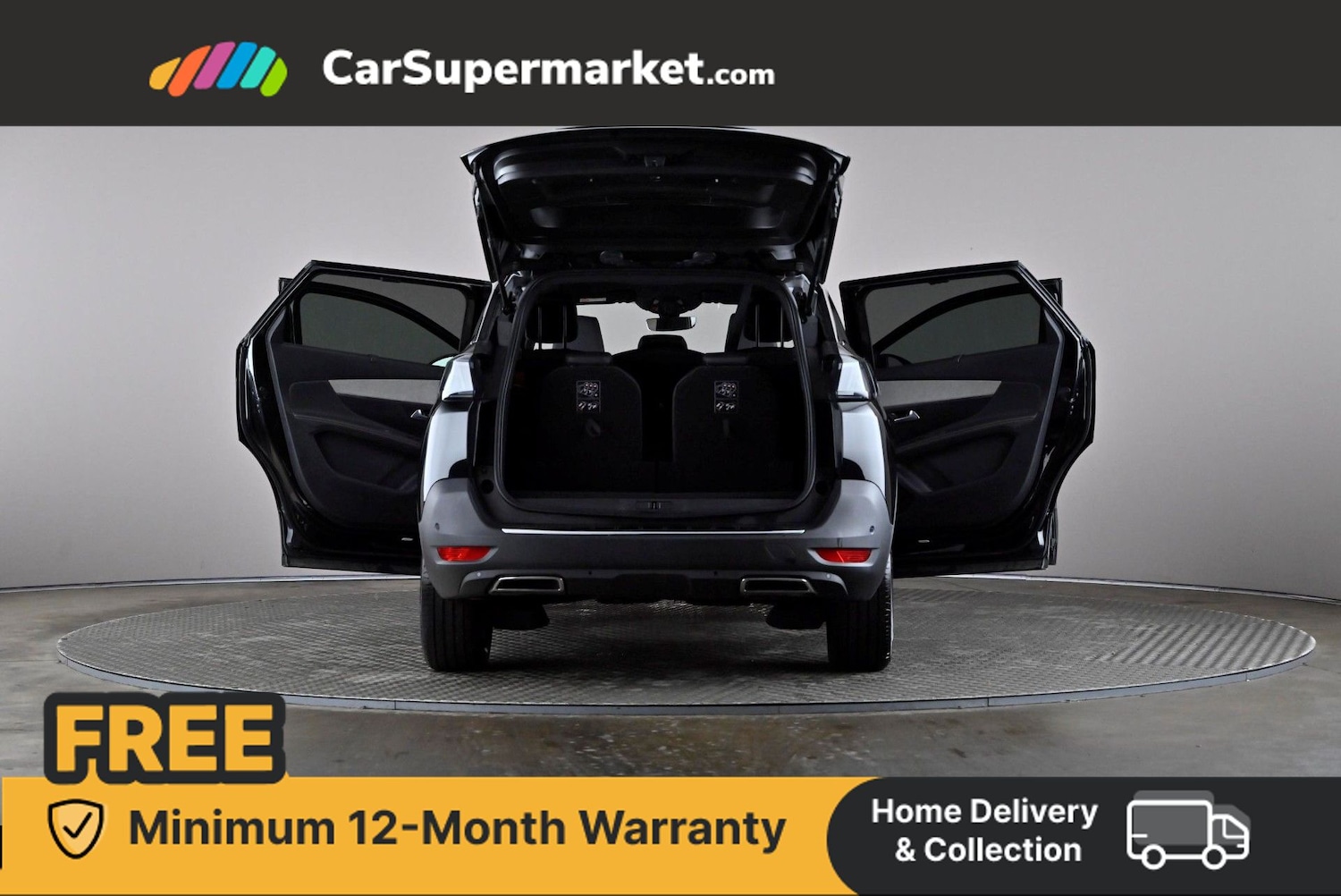 Used Peugeot 5008 2023 for sale - 76590453: Photo 11