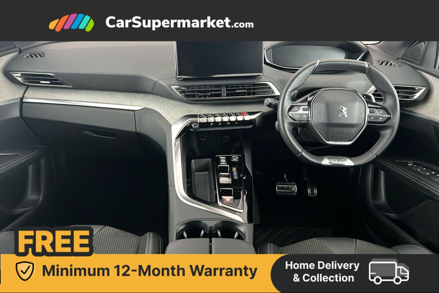 Used Peugeot 5008 2023 for sale - 76590453: Photo 13