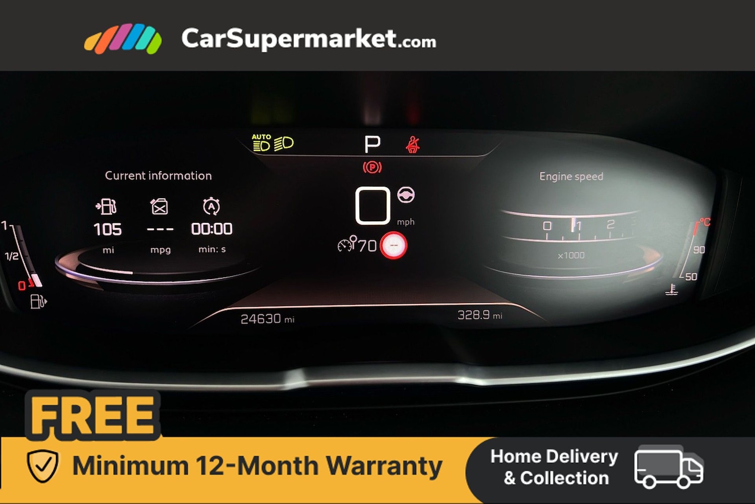 Used Peugeot 5008 2023 for sale - 76590453: Photo 15