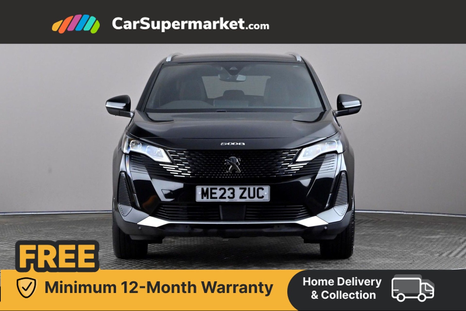 Used Peugeot 5008 2023 for sale - 76590453: Photo 2