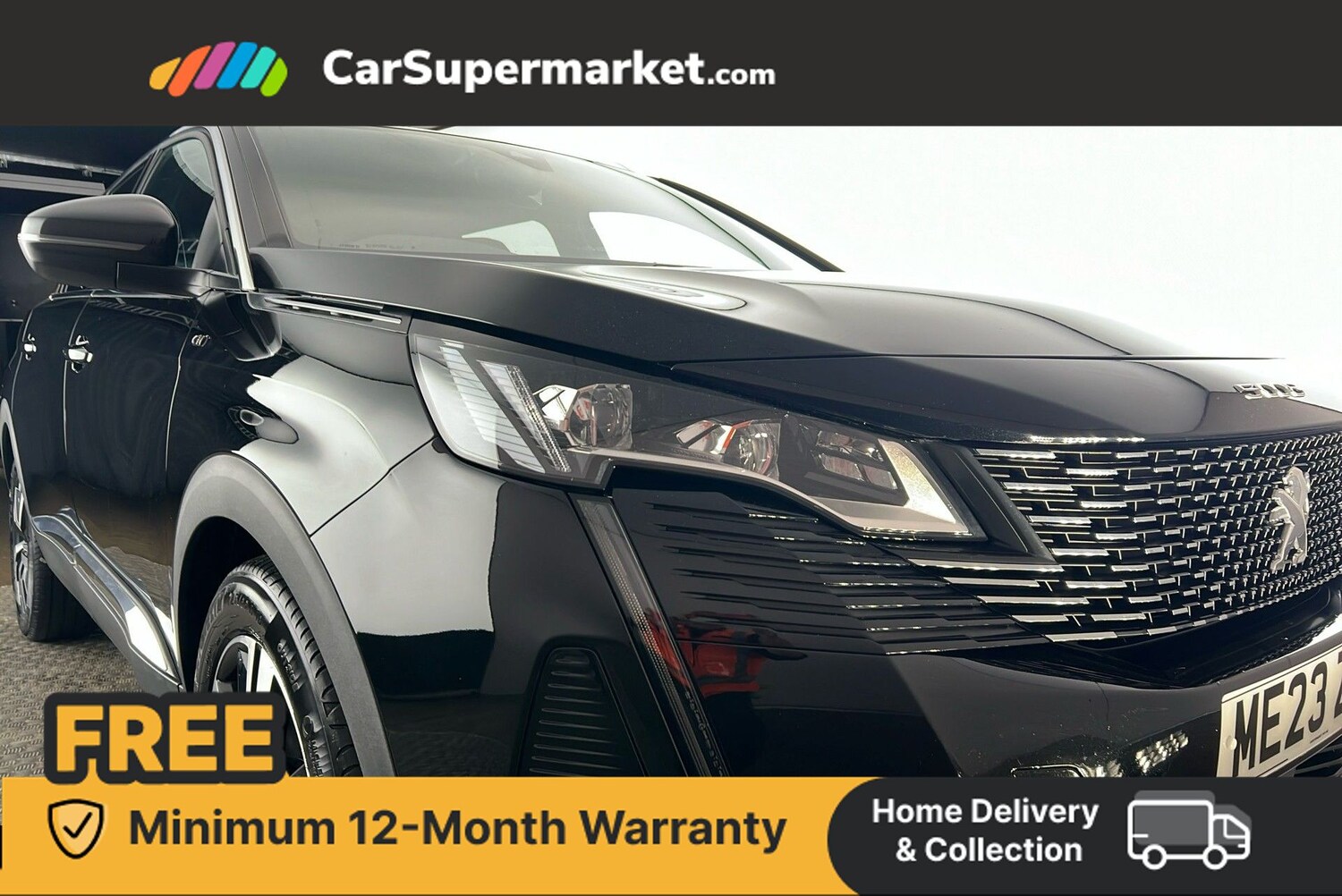 Used Peugeot 5008 2023 for sale - 76590453: Photo 20