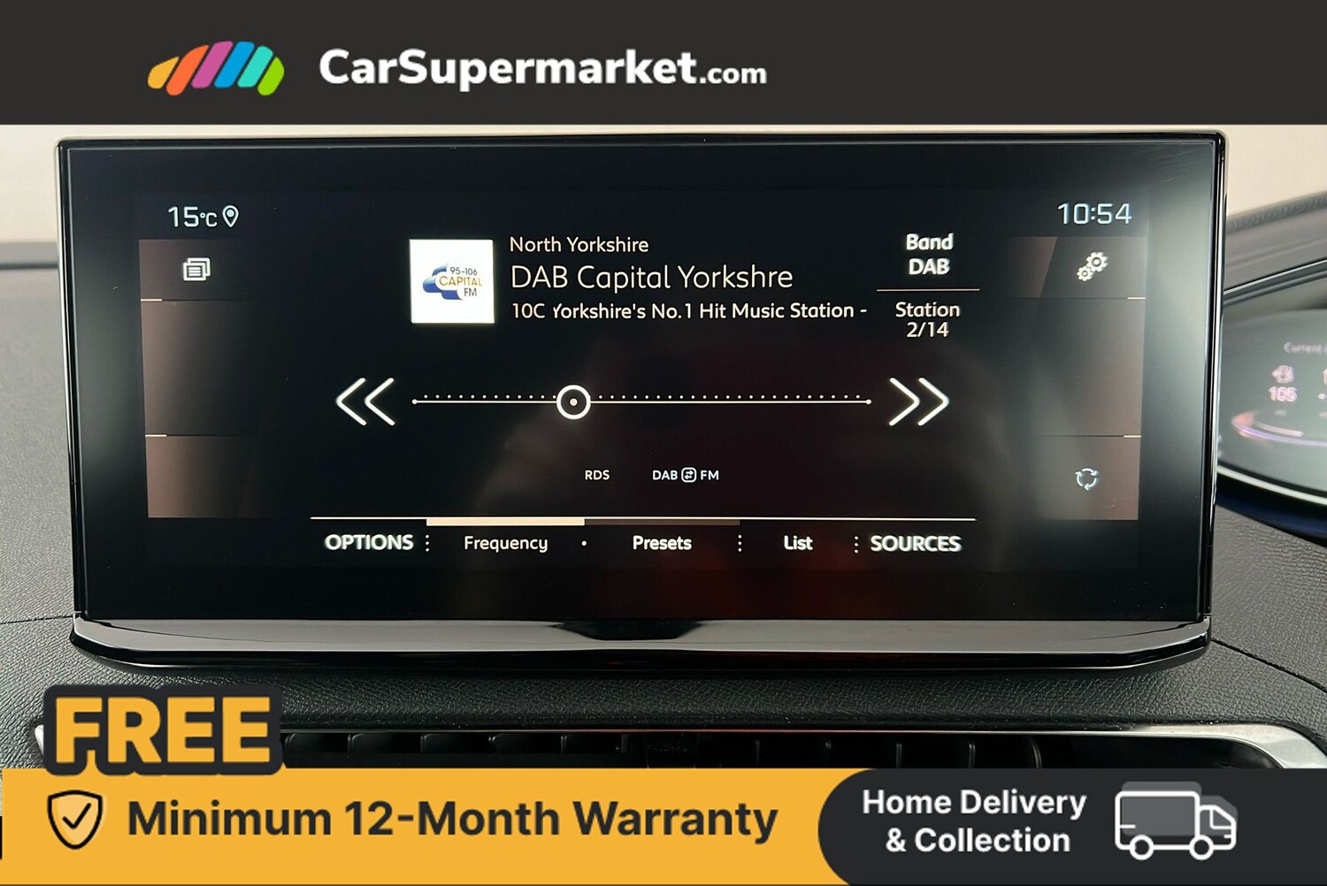 Used Peugeot 5008 2023 for sale - 76590453: Photo 27