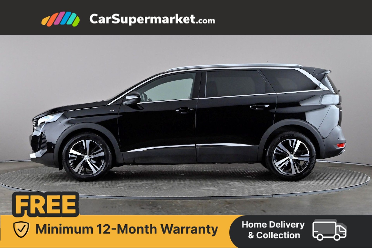 Used Peugeot 5008 2023 for sale - 76590453: Photo 3