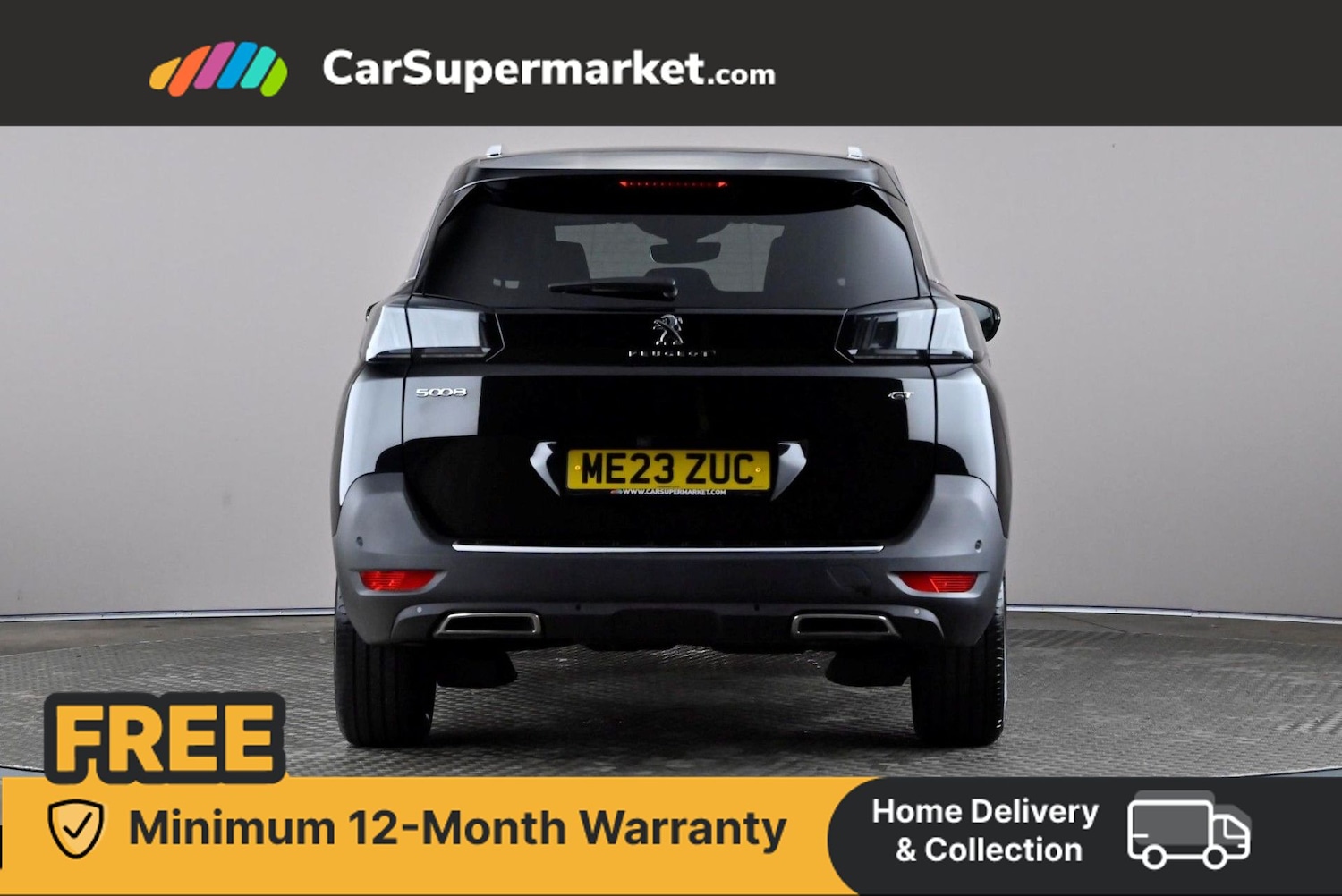 Used Peugeot 5008 2023 for sale - 76590453: Photo 5