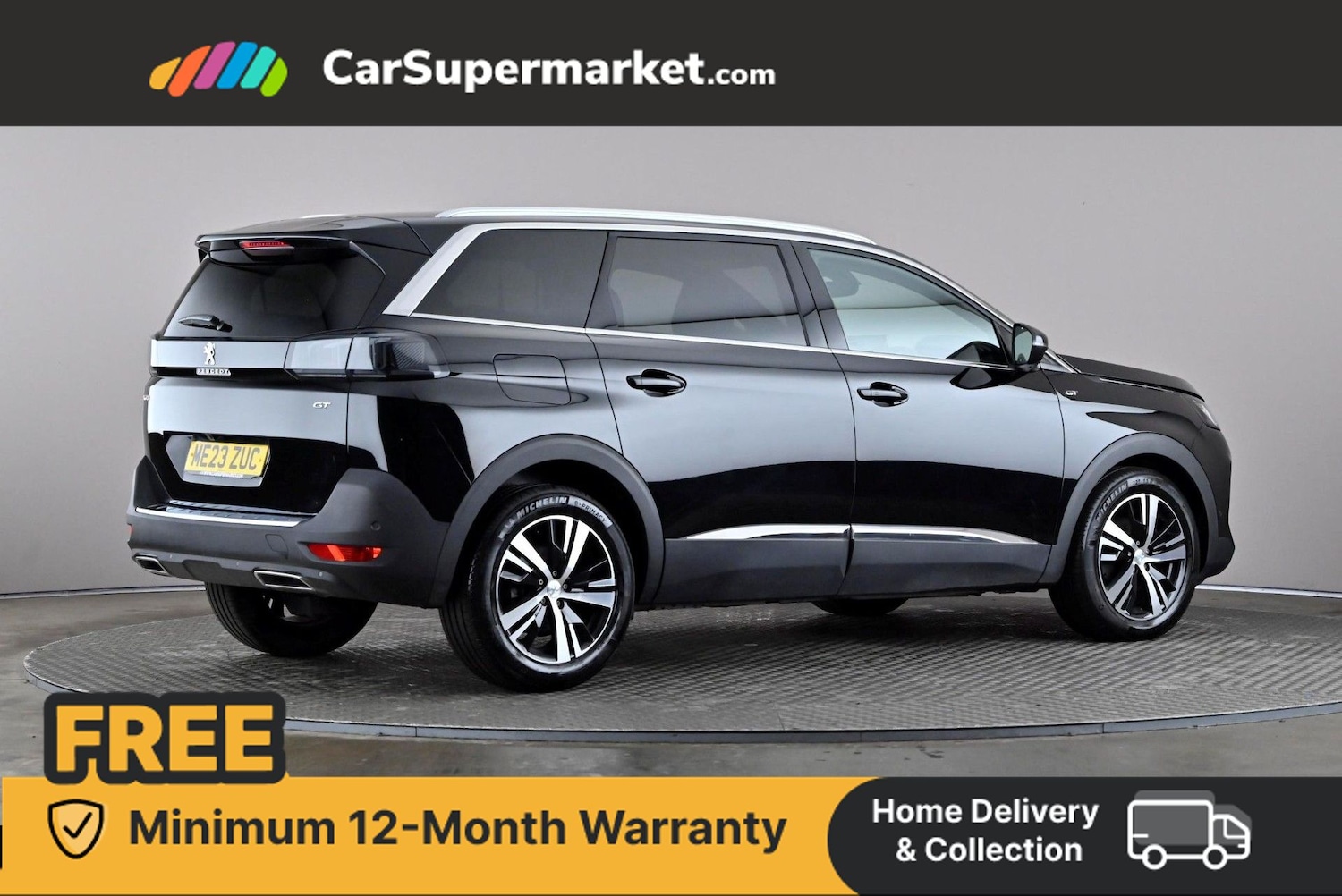 Used Peugeot 5008 2023 for sale - 76590453: Photo 6