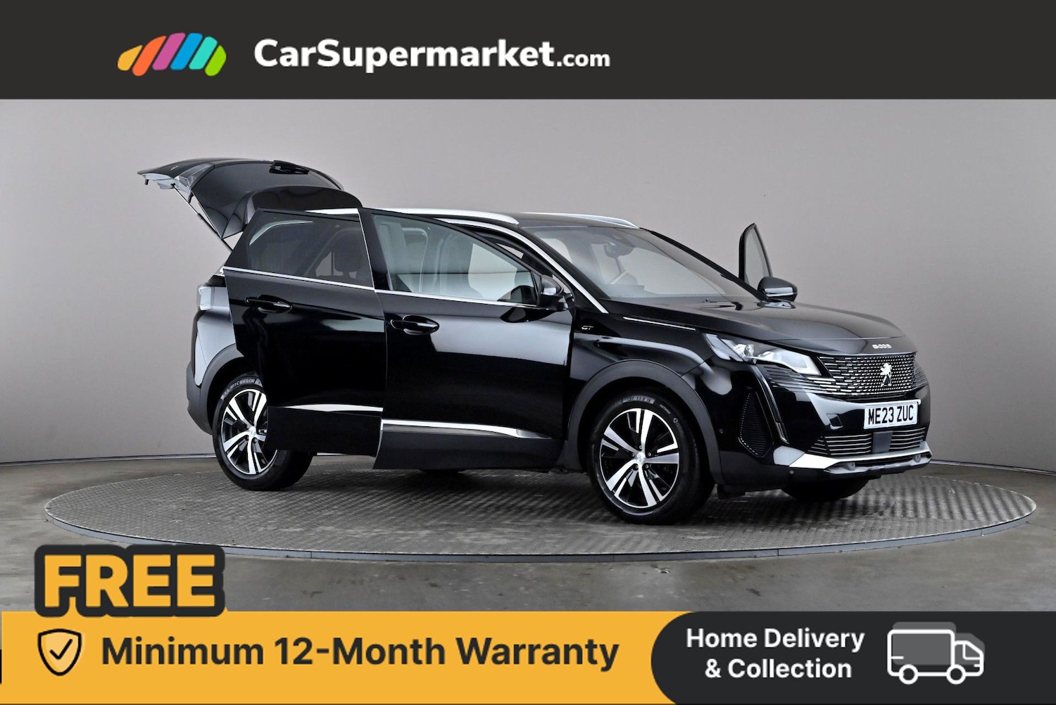 Used Peugeot 5008 2023 for sale - 76590453: Photo 7